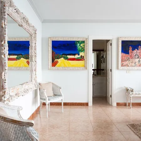 Mar Y Montana Ferienhaus Tenerife Island