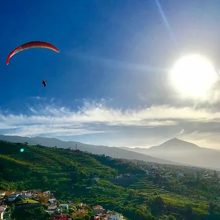 Mar Y Montana Tenerife Island